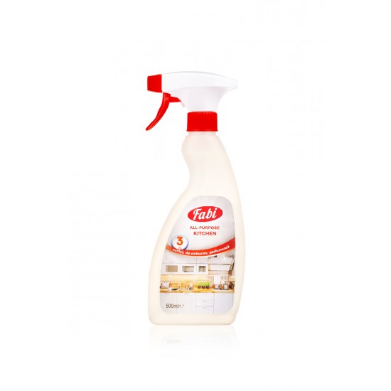 FABI "ALL PURPOSE KITCHEN" 500 ML CU PULVERIZATOR