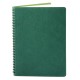 Agenda 360 piele verde