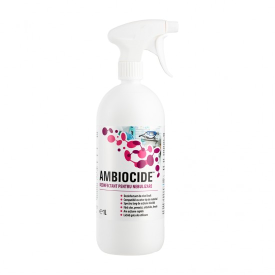 AMBIOCIDE™ P&P – Dezinfectant microaeroflora RTU, 1 litru