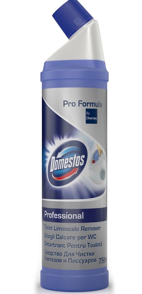 Gel WC détartrant Pro Formula Domestos 1L