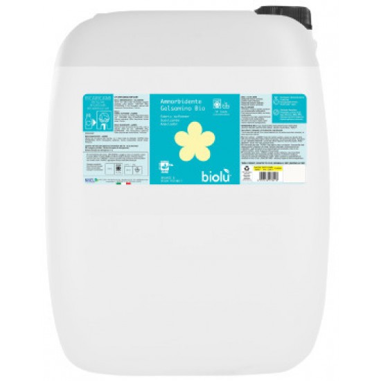 Balsam de rufe cu iasomie, vrac, ecologic, 20L - Biolu                                              