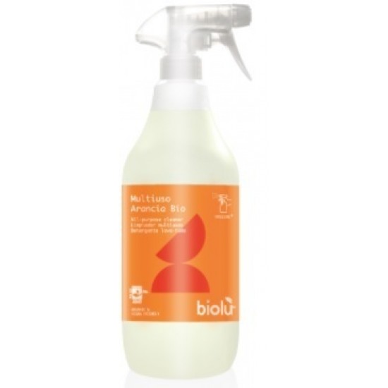 Biolu detergent ecologic pentru uz general cu portocale 1L