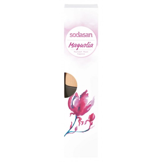 Odorizant de camera Bio Senses Magnolie 200 ml Sodasan                                              