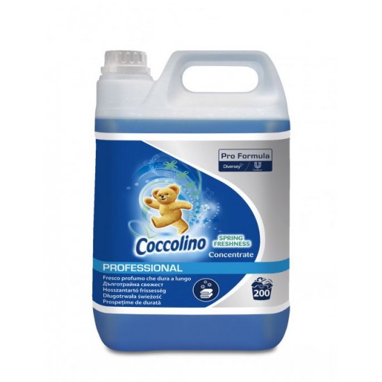 Coccolino Profesional Spring Freshness Concentrate 5L 