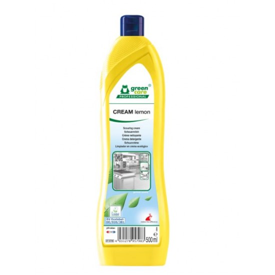 GREEN CARE CREAM CLEANER LAMAIE 500ML