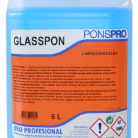 Glasspon Limpiacristales Asevi