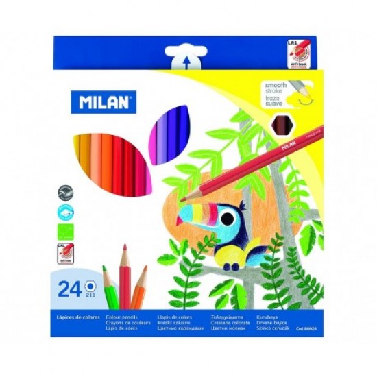 Creion color 24 milan